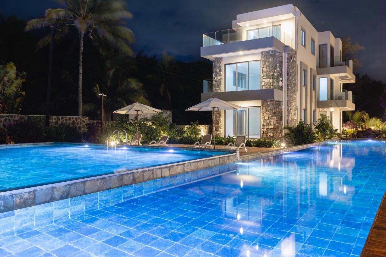 Apartment Beachfront Ocean Terraces Residence, Poste Lafayette-Apt-C2 Exterior foto
