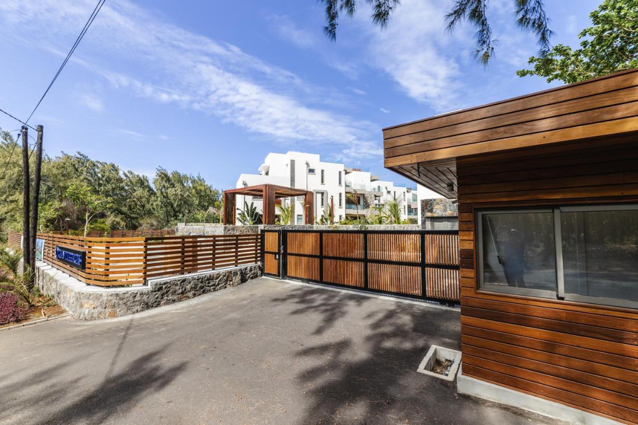 Apartment Beachfront Ocean Terraces Residence, Poste Lafayette-Apt-C2 Exterior foto