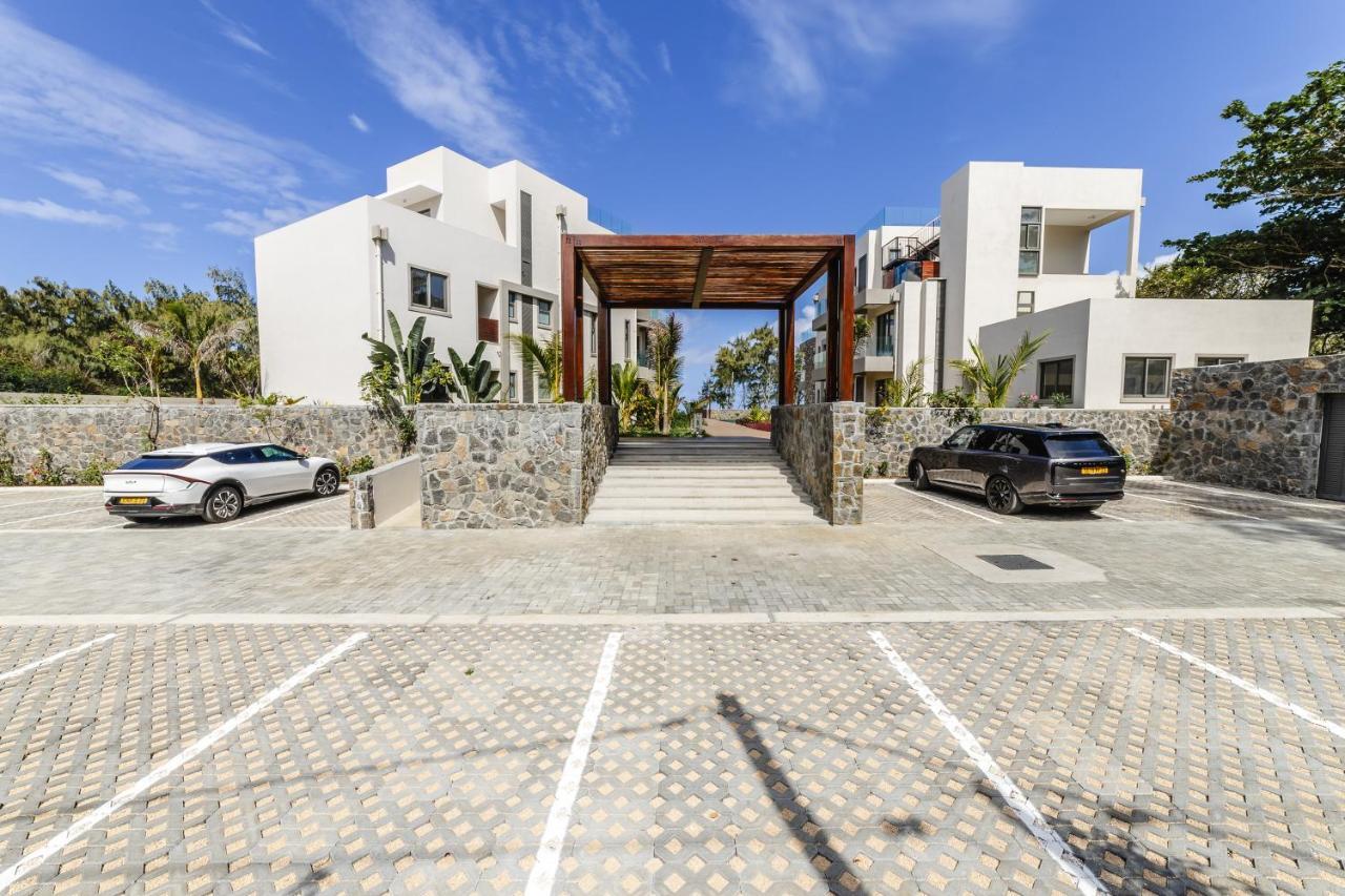 Apartment Beachfront Ocean Terraces Residence, Poste Lafayette-Apt-C2 Exterior foto
