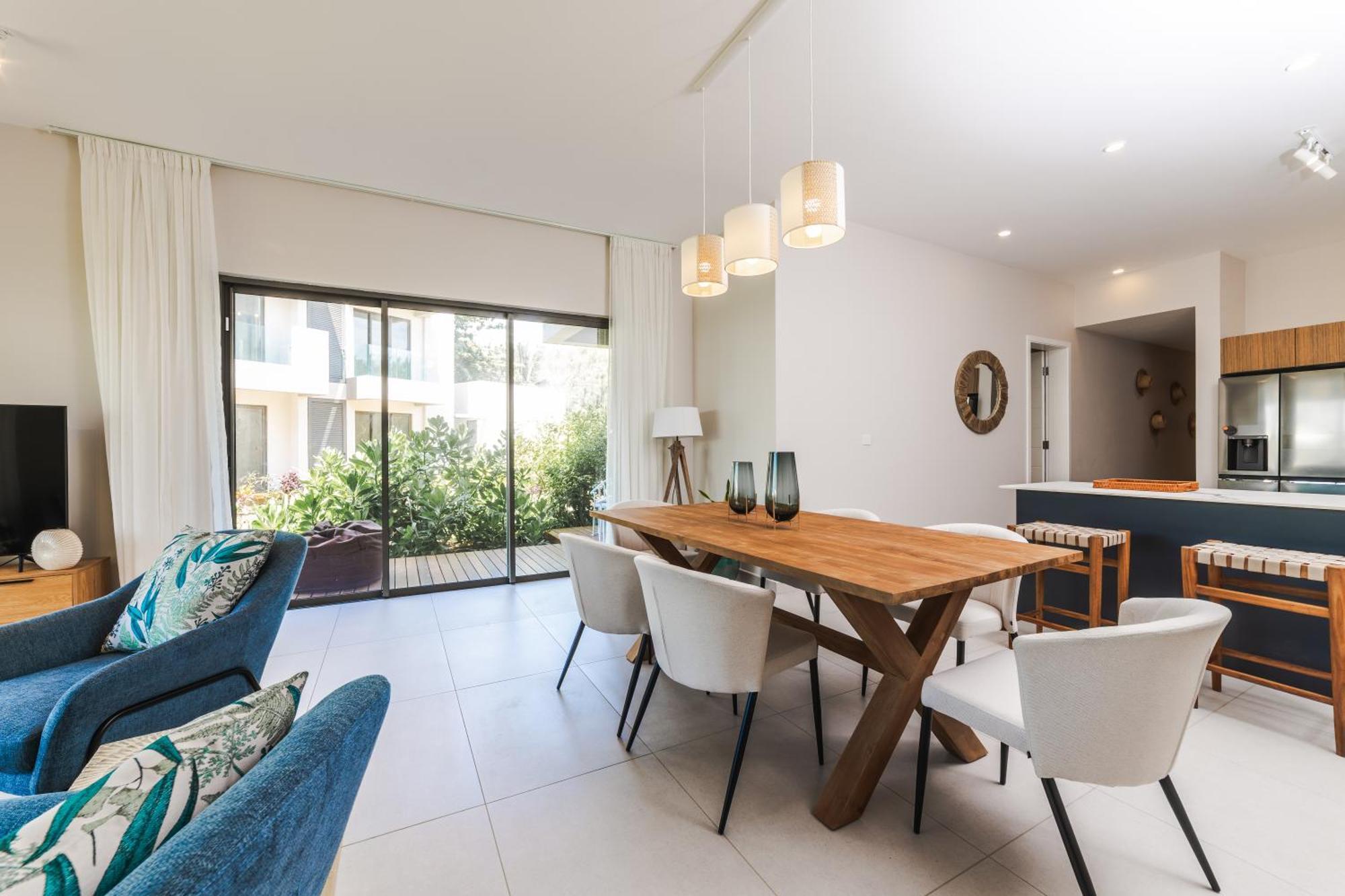 Apartment Beachfront Ocean Terraces Residence, Poste Lafayette-Apt-C2 Exterior foto