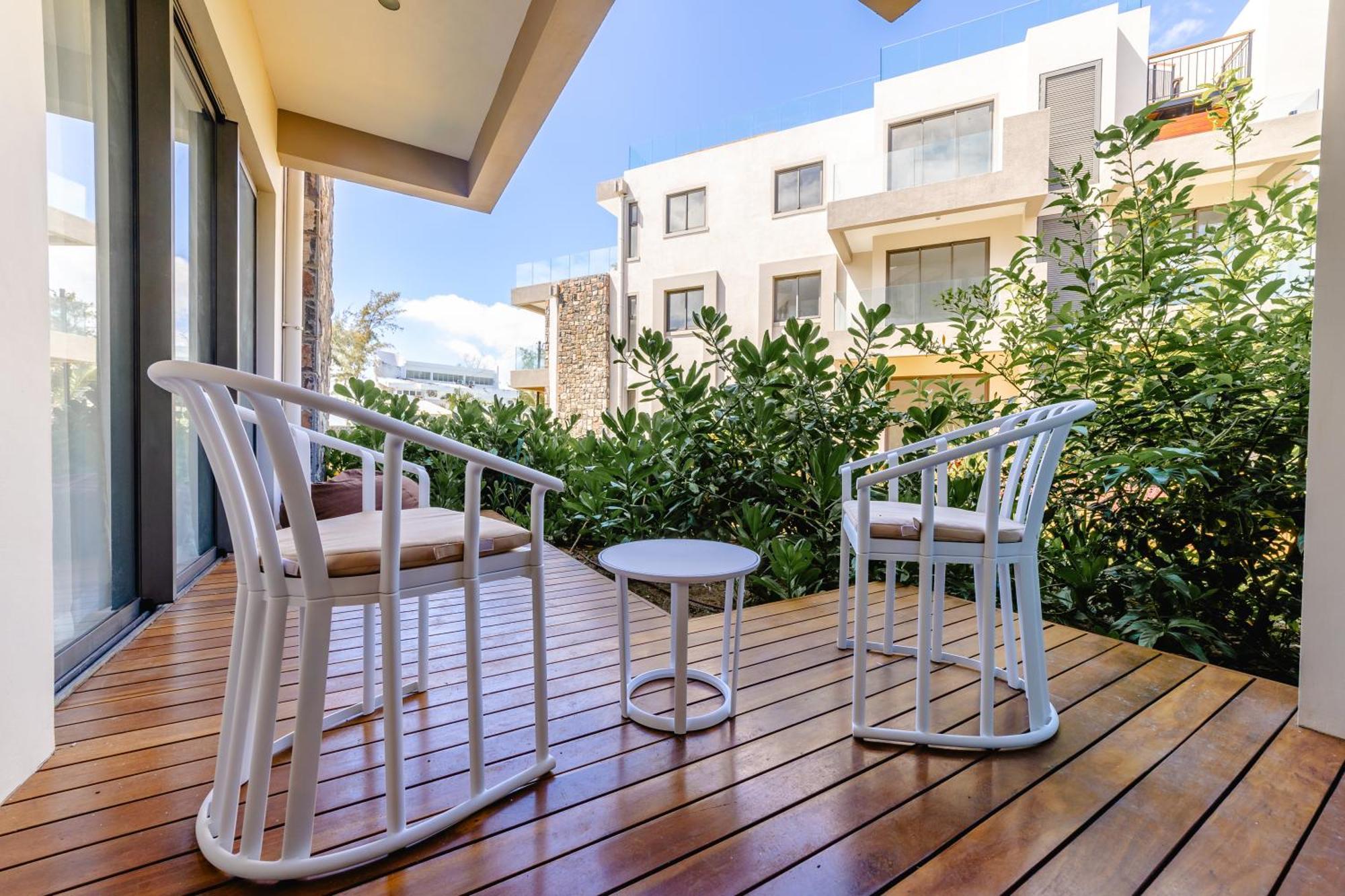 Apartment Beachfront Ocean Terraces Residence, Poste Lafayette-Apt-C2 Exterior foto